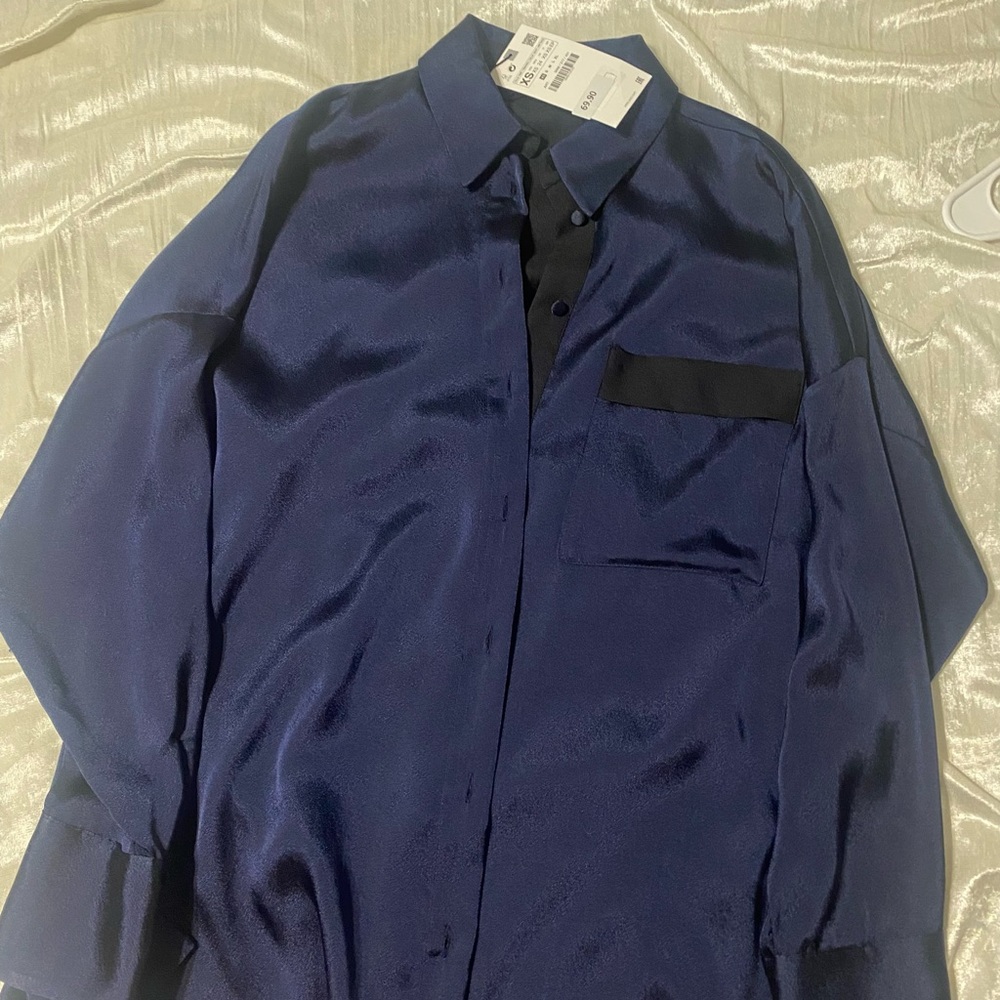 Zara shirt